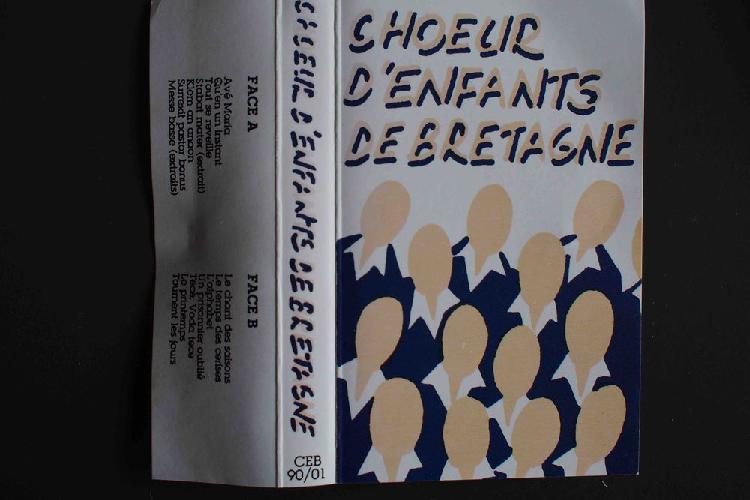 Choeur d&#39;enfants de bretagne occasion, rennes (35000)