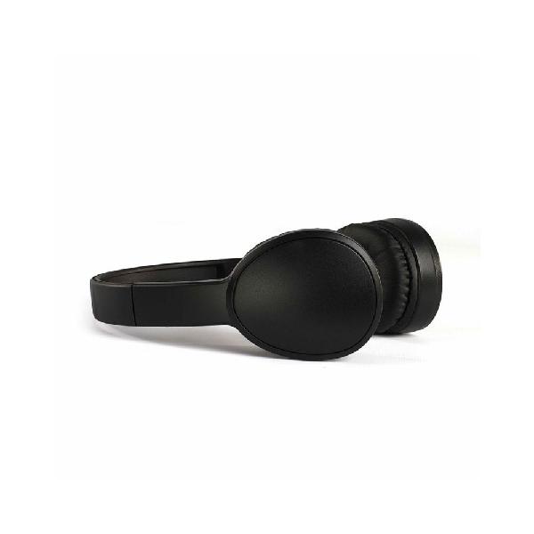 Clip sonic technology - casque compatible bluetooth noir -