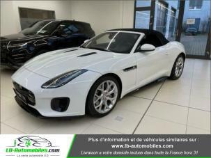 jaguar f type 2l essence 300 ch bva8 d'occasion / auto