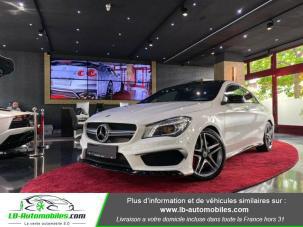 mercedes classe cla 45 amg 4matic / spee... / auto beaupuy