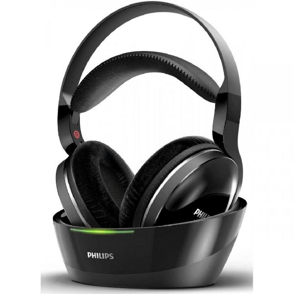 Philips - casque tv sans fil philips shd 8850/12 - casque -