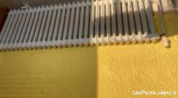 Radiateur chauffage central en fonte