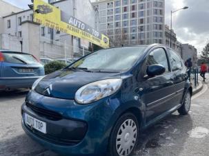 citroen c1 1.4 hdi55 pack 5p d'occasion / auto pantin