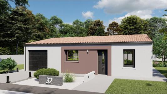 maison à vendre cholet 5 pièces 92 m2 maine et loire