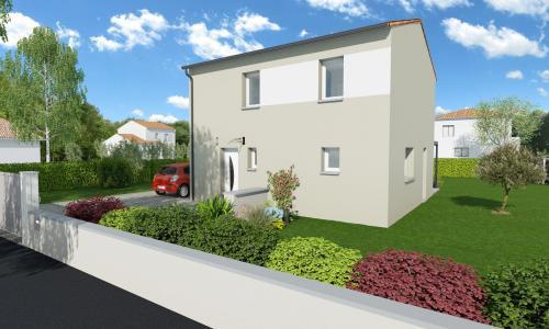 Maison à vendre toulouse 5 pièces 97 m2 haute garonne