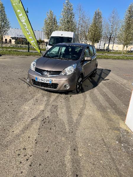 nissan note diesel argentre-du-plessis 35 | 6990 euros 2013