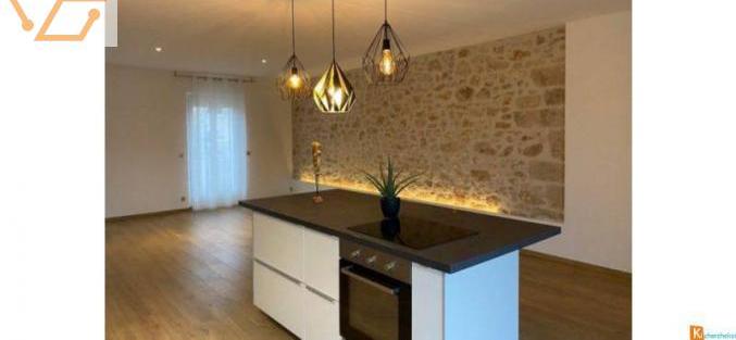 T3 tres cosy coeur de village - saint gely du...