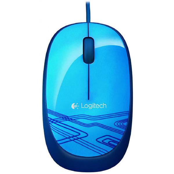 logitech - logitech - m105 - souris - rue du commerce