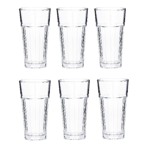 verres à cocktail gibraltar (lot de 6)