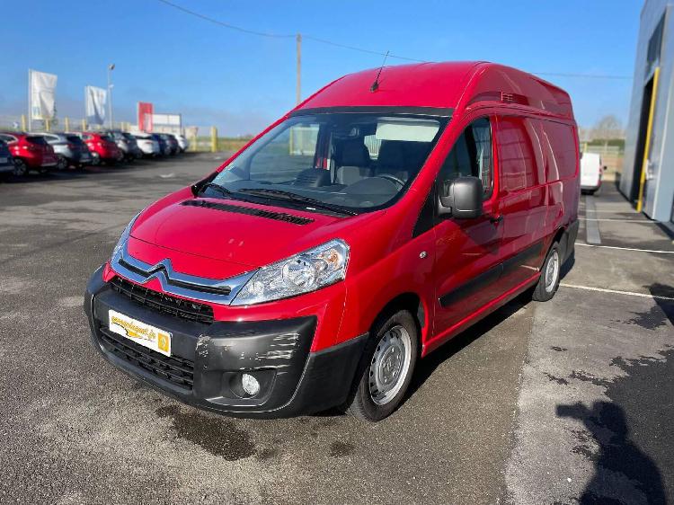 citroen jumpy diesel beauce 35 | 13900 euros 2016 24098493