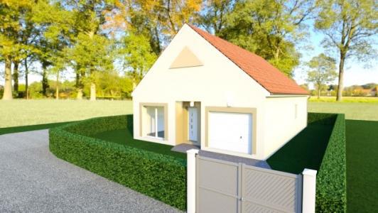 maison à vendre nogent-le-rotrou 4 pièces 90 m2 eure et