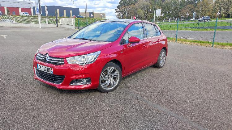 Citroen c4 diesel guidel 56 | 7700 euros 2011 23910119