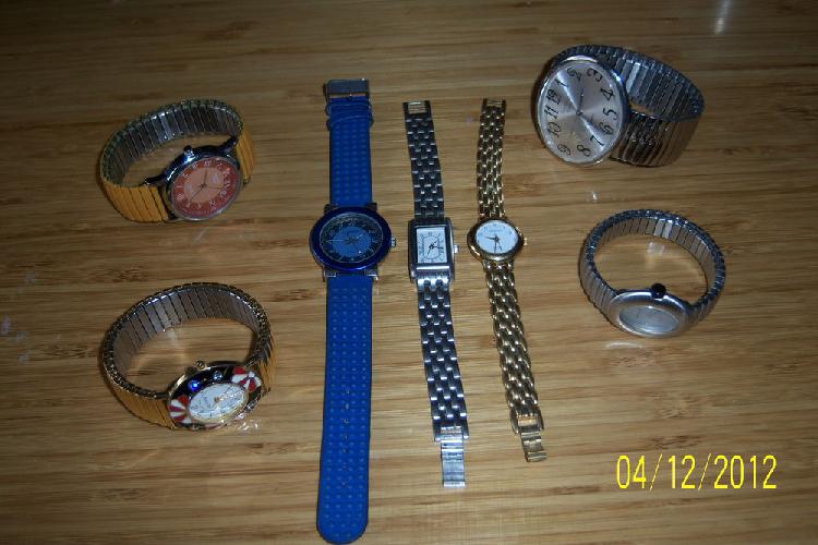 diverses montres occasion, léguevin (31490)