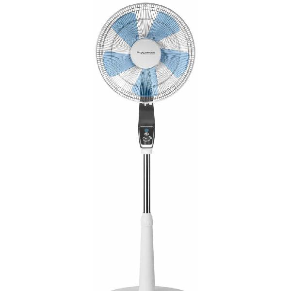 rowenta - ventilateur sur pied turbo silence extrême -