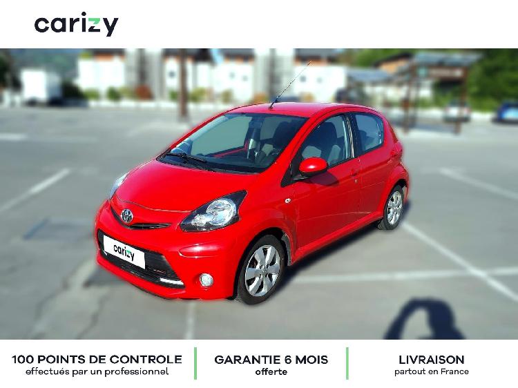 Toyota aygo essence la ravoire 73 | 6080 euros 2013 24189210