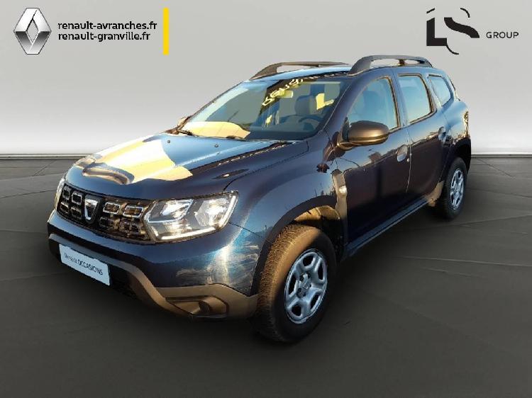 Dacia duster essence avranches 50 | 12990 euros 2018