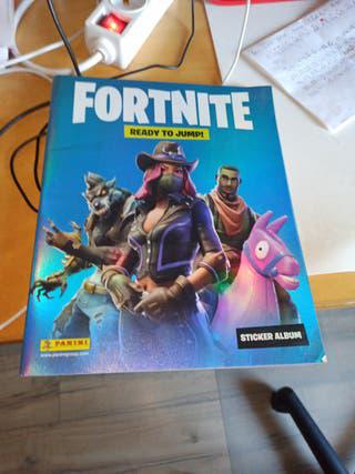 lbum fortnite ready to jump