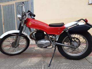 montesa cota 247