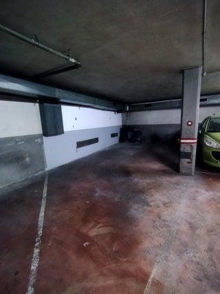 Parking en hospitalet