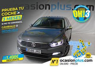 volkswagen passat sport 2.0 tdi bmt 110 kw (150 cv) dsg