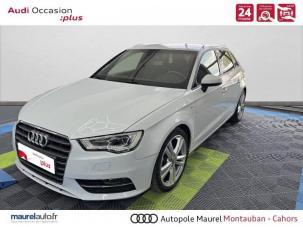 Audi a3 a3 sportback 1.4 tfsi 125 s line... / auto montauban