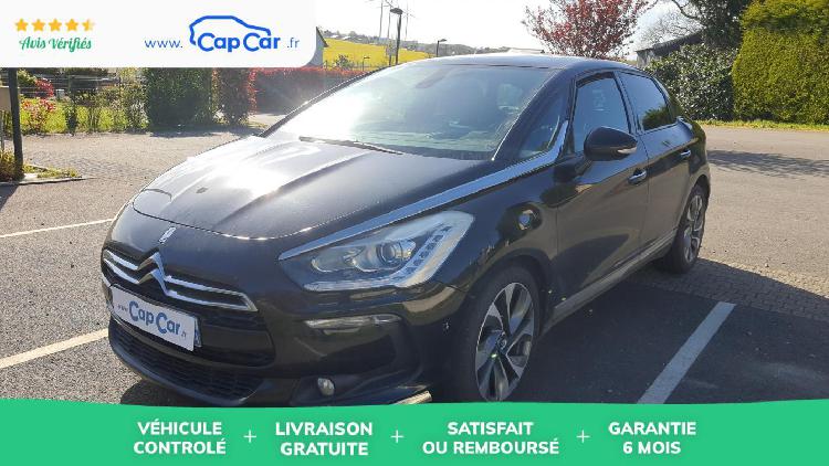 ds ds5 hybride sainte-colombe 35 | 9890 euros 2012 24048117