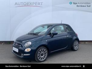 fiat 500 500 1.2 69 ch star 3p d'occasion / auto villenave-d