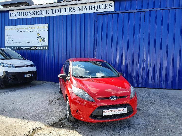 Ford fiesta diesel saint-herblain 44 | 4990 euros 2011