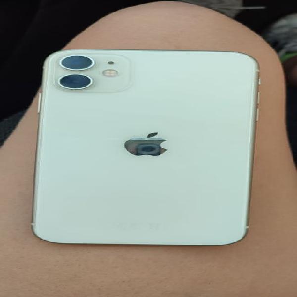 Iphone 11 blanco