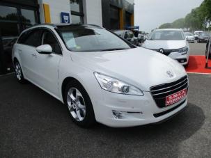 peugeot 508 sw 2.0 hdi 163ch fap bvm6 fé... / auto