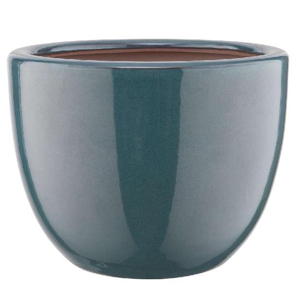 Pot de fleur glaze iii