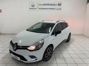 renault clio 1.5 dci 90ch energy limited... / auto