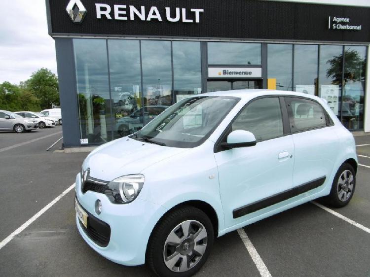 Renault twingo 3 essence montmartin-sur-mer 50 | 10900 euros