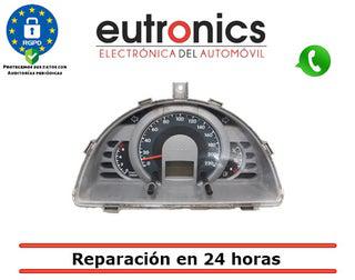 reparar cuadro volkswagen fox