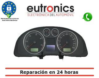 reparar cuadro volkswagen passat