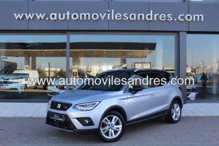 Seat arona fr 115cv 2020