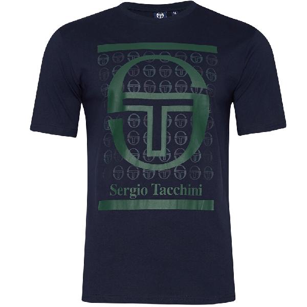 Sergio tacchini fiume hommes t-shirt 38726-218