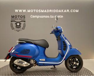 vespa gts 300 ie super abs asr