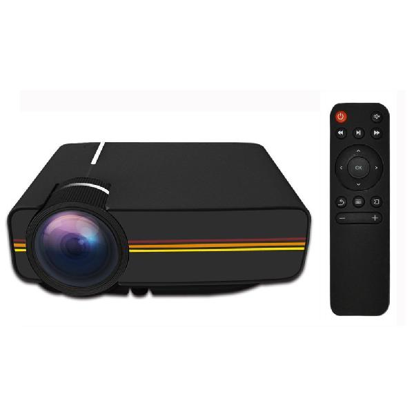 Wewoo - vidéoprojecteur led home cinéma hd projecteur