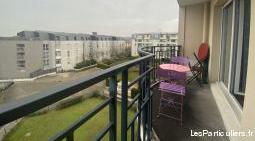 Appartement 3 pièces 55 m²