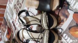 Deux lots chaussures à petit prix 30e