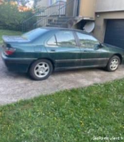 peugeot 406 td 2.1