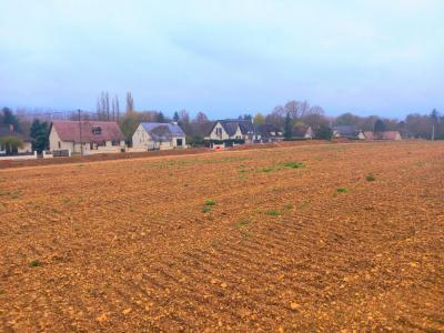 Terrain à vendre bourges 1273 m2 cher