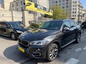 Bmw x6 (f16) xdrive 40da 313ch m sport d&#39;occasion / auto