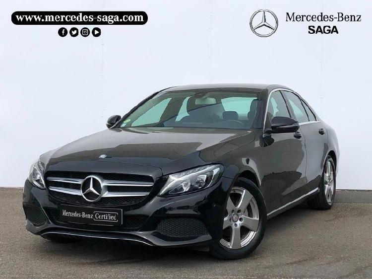 Mercedes classe c diesel dunkerque 59 | 19900 euros 2016
