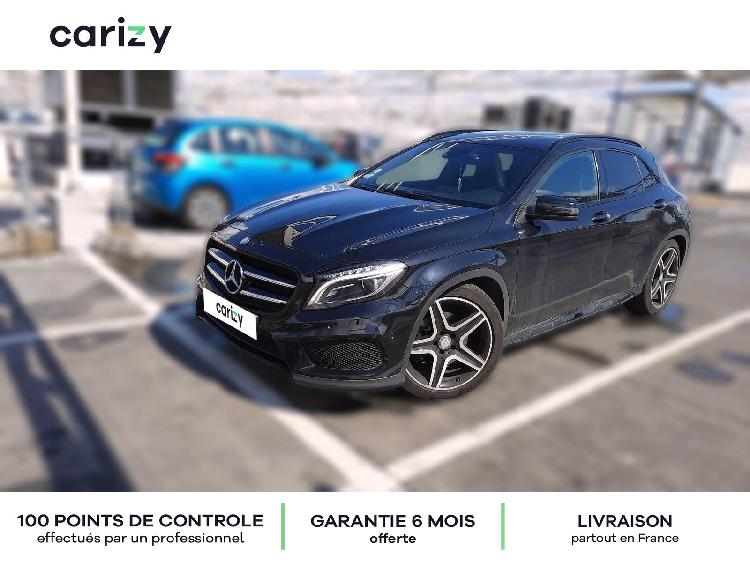 Mercedes gla diesel argenteuil 95 | 22509 euros 2016