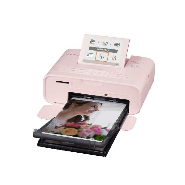 Canon - canon imprimante selphy cp1300 rose - imprimante