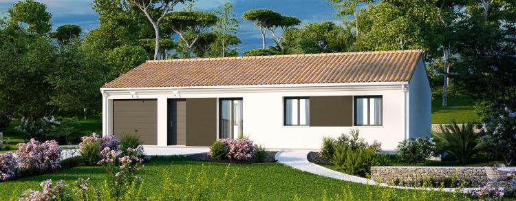 maison à vendre sables-d'olonne 4 pièces 90 m2 vendee