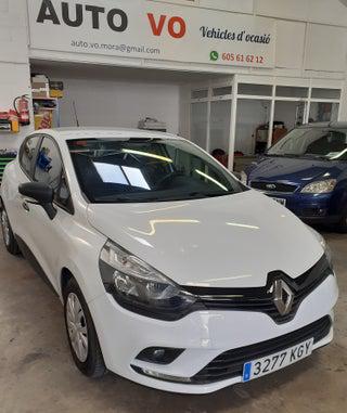 renault clio 2018