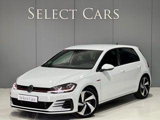 Volkswagen golf gti 7.5 2018 nacional